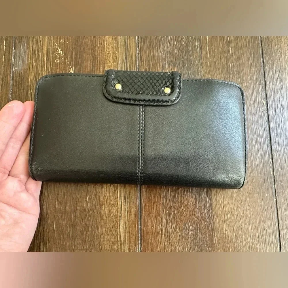 Coach Ashley wallet